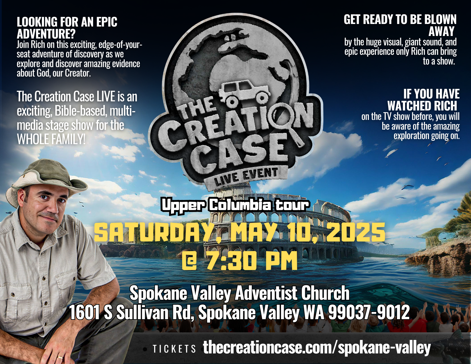 The Creation Case (1)